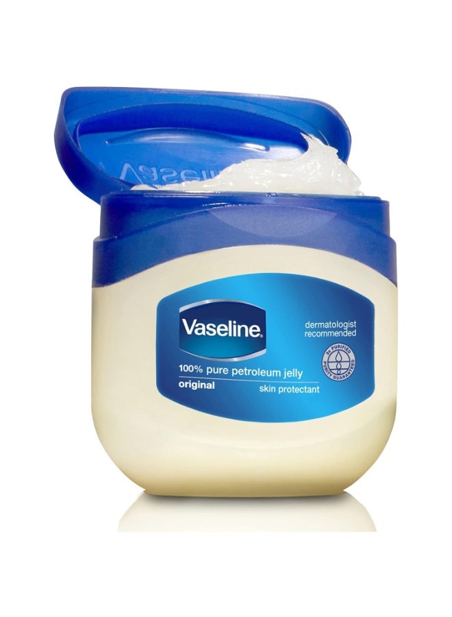 فازلين الأصلي، 100% بتروليوم جيلي أصلي، للجنسين - 368 غرام - Image 3